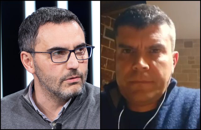 "Kush je ti që të barazohesh me PS dhe PD?"/ Debat mes