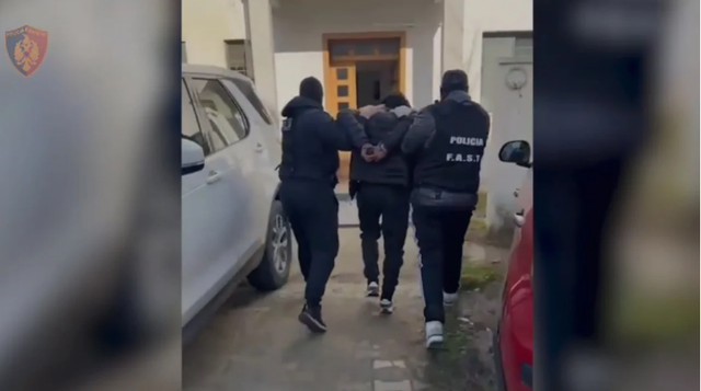 Operacioni/ I dënuar në Itali për trafik të