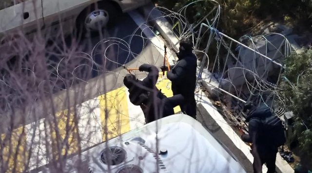VIDEO/ Arrestimi i presidentit në Korenë e Jugut, 3 mijë