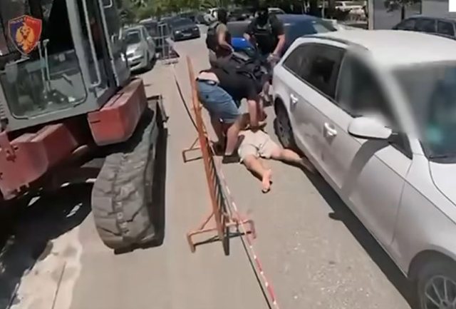 ‘Asnjë lëvizje!’, momenti kur ‘Operacionalja’