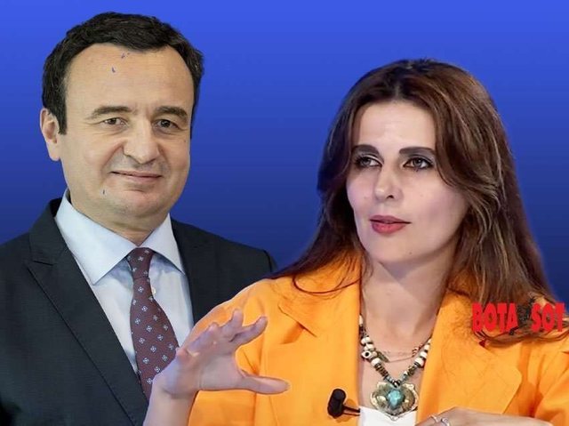 Çitaku reagon pas takimit: Kurti kërkoi nga partitë