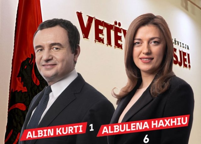 Beteja për Albulenën
