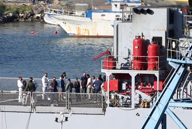 Refugjatët në Gjadër/ Qeveria italiane miraton dekretin e ri