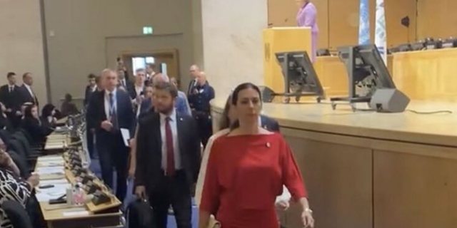 Zvicër, degacioni rus nën sanksione mbërrin në Gjenevë,
