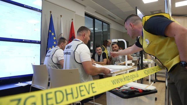 Diaspora ndikoi në një mandat/ Numërimi i votës së