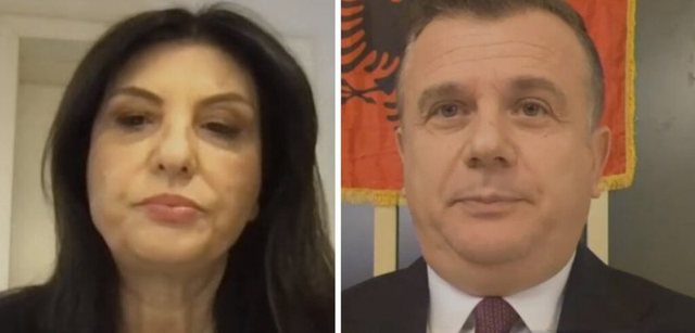Vota e diasporës/ Balla sfidon live Topallin: Hajde të shkojmë