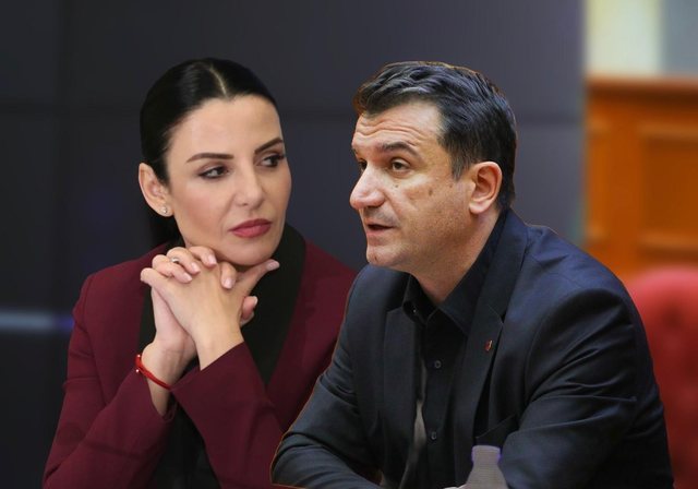 Luftë brenda PS? Balluku e mohon: Veliajn e kam mik…!