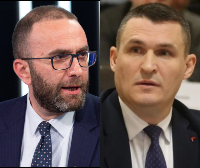 "Me cilat parti ishin në kontakt ju?", Gazment Bardhi reagon