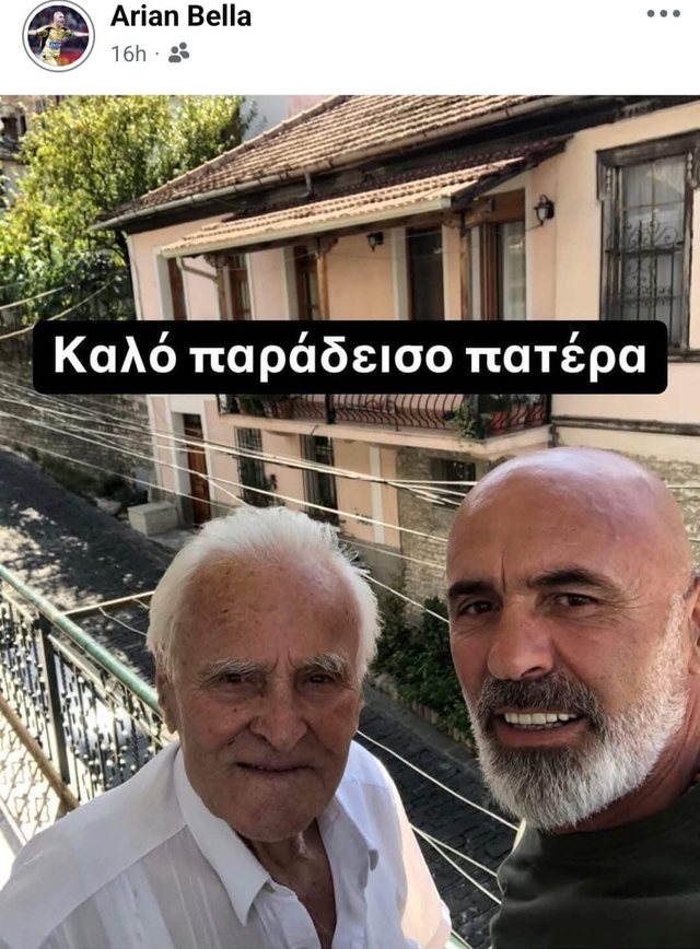 FOTO/ Nis i trishtë viti 2025 për ish-mesfushorin e Kombëtares,