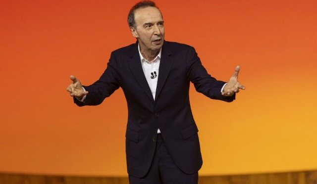 Roberto Benigni në një thirrje të fuqishme për paqe: Ata