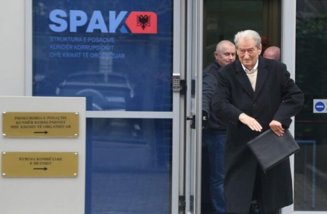 “Partizani”/ Berisha paraqitet sot në SPAK, demokratët
