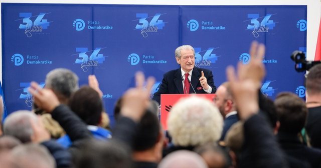 "11 maji"/ Berisha: Do të marrim nga Porti i Durrësit 1.3