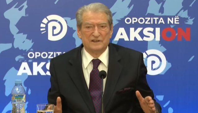 Berisha: Procesi i integrimit në BE do të jetë i pandalshëm.