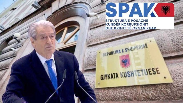 Ankimimi/ Berisha kërkon rrëzimin e “arrestit