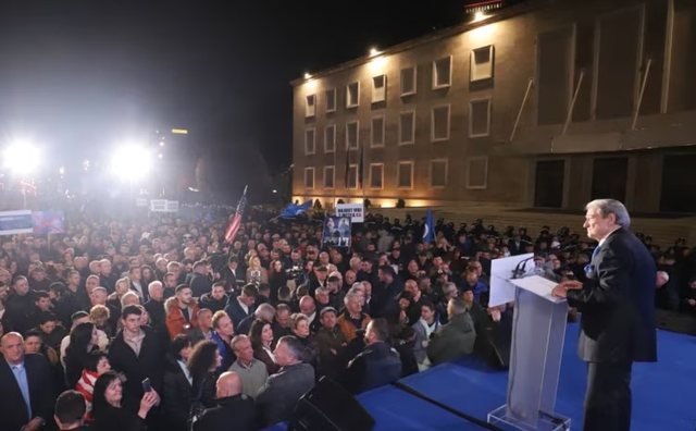 "Lufta e brendshme ka prodhuar një fragmentarizim të PD"/