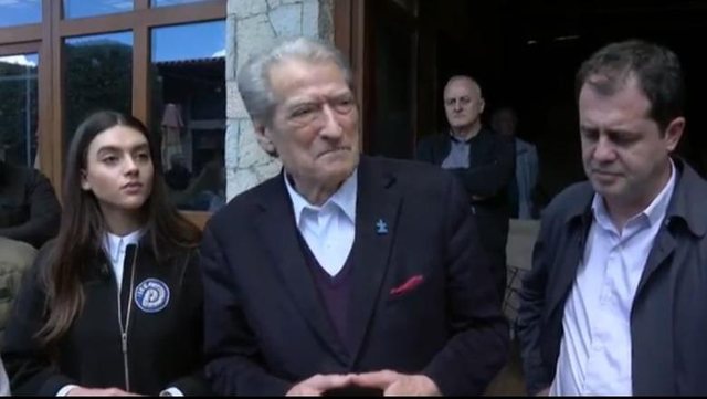 Berishës s’i pëlqen më emri i Ramës: Krutanët i