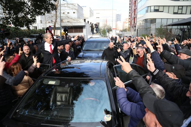 “Inaugurohet Trump sot”, Berisha plot shpresë: Tani