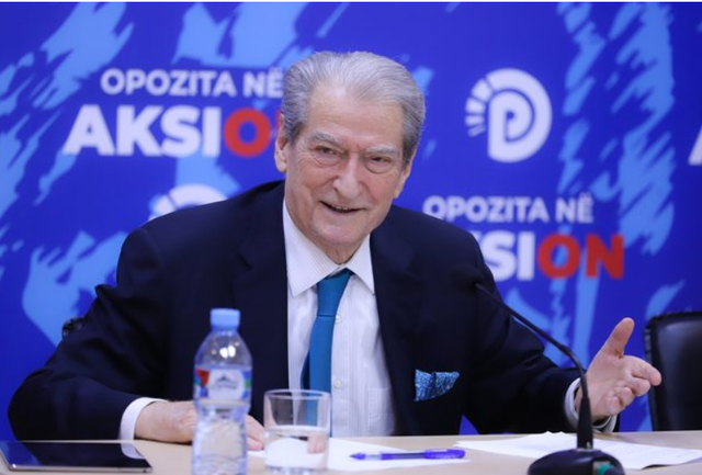 Berisha: Në BKH është dorëzuar një denoncim me foton e