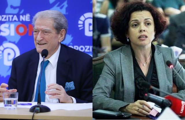 Berisha: Xhaferllari duhet ta deklarojë bashkëjetesën me