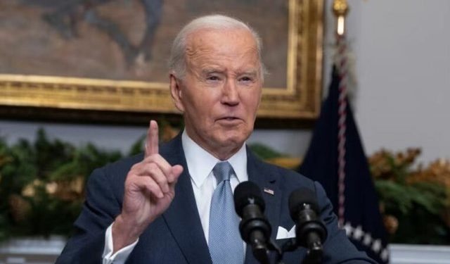 Fjalimi i lamtumirës i presidentit Biden, drejtuar amerikanëve: