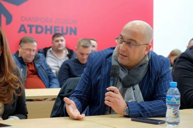 "Më votëbesoni"/ Jep dorëheqjen kryetari i PD Elbasan,
