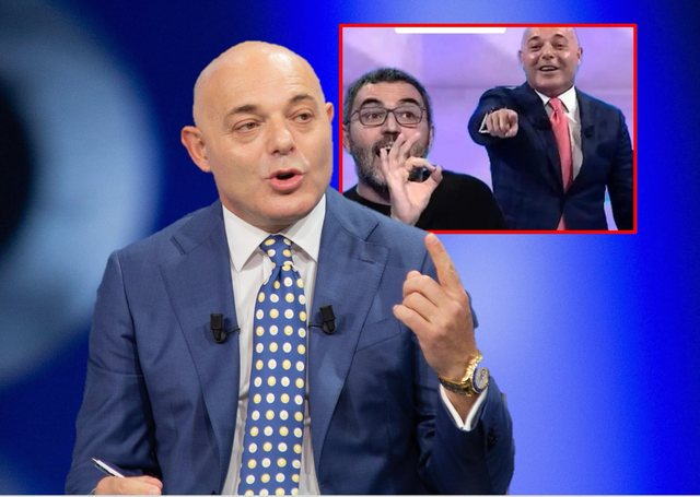 "Arlind Qori është i ndaluar në televizionin