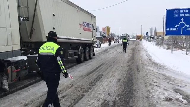 Ngricat në vend/ARRSH: Në orët në vijim,