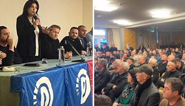 Topalli takim me diasporën në Itali: Shqiptarët që