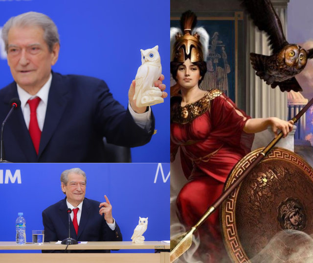DITARI I 11 MAJIT (-45 ditë)/ Berisha me bufin e Ramës dhe gafa me