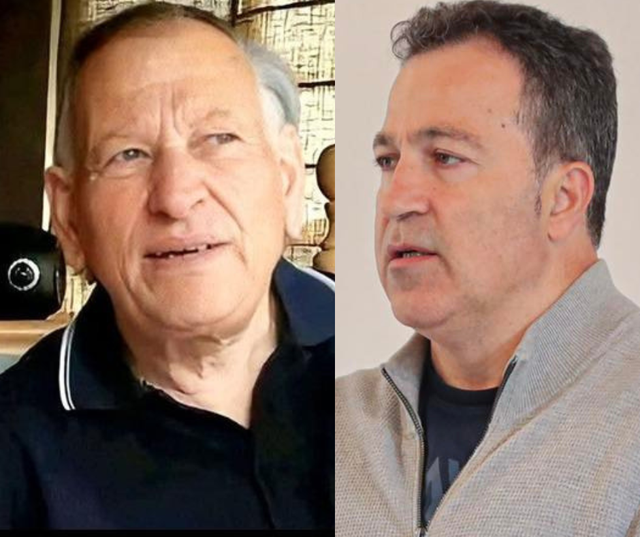 DITARI I 11 MAJIT (-38 ditë)/ Dhionis Kotmilo, Niko Peleshi dhe