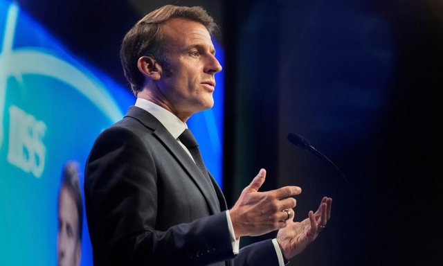 Macron paralajmëron se përpjekja për ndryshimin e regjimit