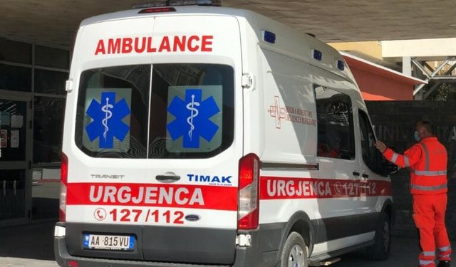 62-vjeçari bie nga lartësia në Golem, ndërron jetë