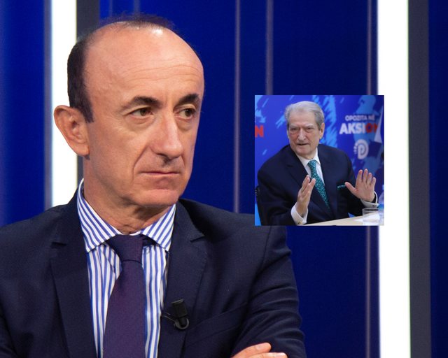 “Turp që Flamur Noka është nr.2 i PD”/ Dash Sula nuk