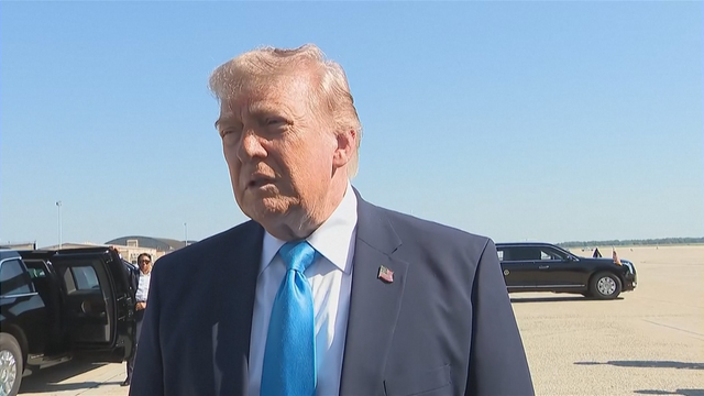 Trump tregon kur do t&euml; bien &ccedil;mimet e naft&euml;s