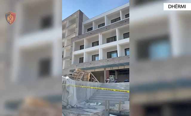 Solli ndotje me inerte në plazhin e Gjilekës, arrestohet inxhinieri i