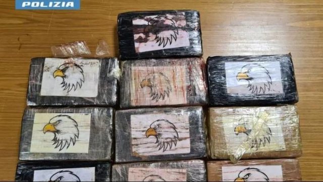 Korrieri shqiptar kapet duke trafikuar 10 kg kokainë të pastër
