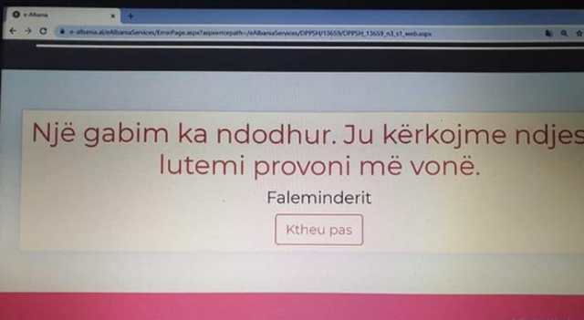 'Diella', me leje-lindje?! “Bie shteti online”, nuk kryhet