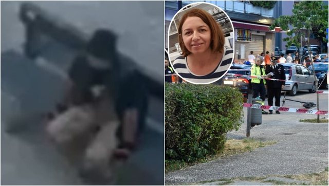 “Në kujtim të Gentianës”, komuniteti italian homazh