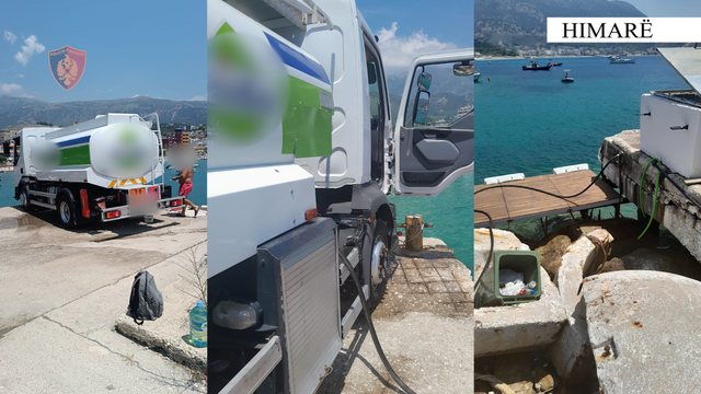 Furnizonin me karburant mjetet lundruese dhe nuk përdornin kasë