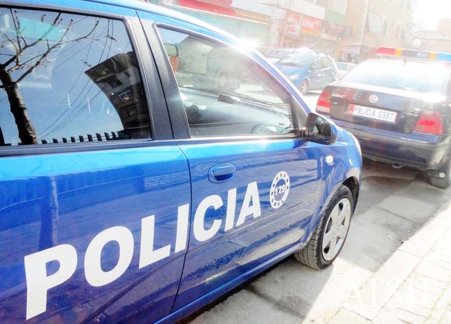 U kap me kanabis në makinë, arrestohet 26-vjeçari në