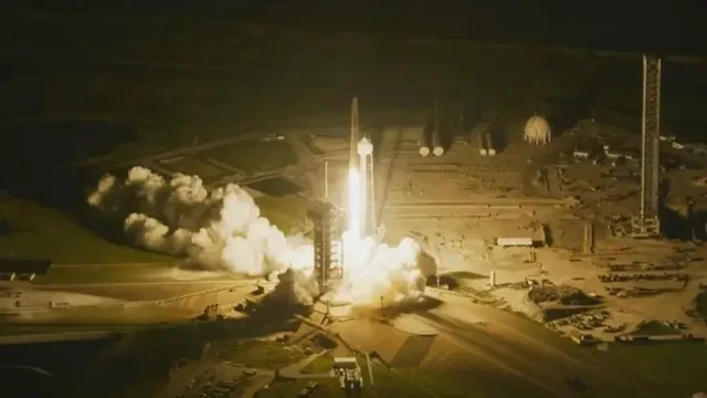 Astronauti shkruan histori, bëhet indiani i parë që shkel në