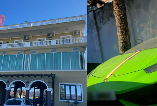 Prokuroria Elbasan/ Hotel, bar e restorant! Konfiskohet pasuria e Arjan Kamanit