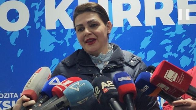 Risia/ Komandohet drejtuesja, për herë të parë PD e