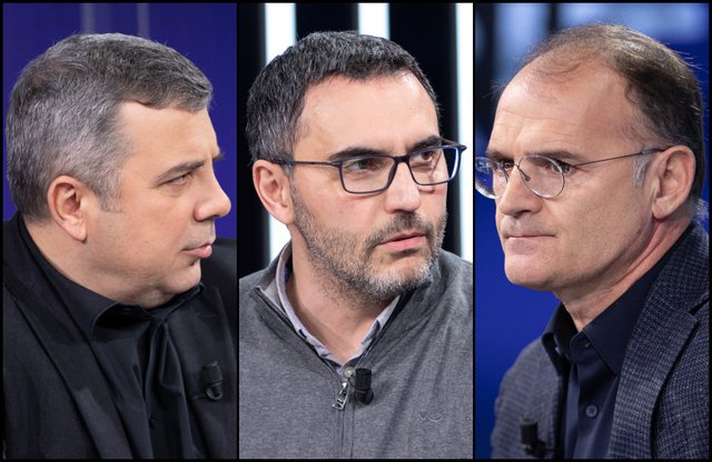 DEBATI QORI-FEVZIU/ Abilekaj: Në televizionet kombëtare flitet