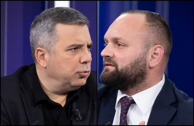 "Nuk më thua dot budalla mua se të kap në shpulla!"/