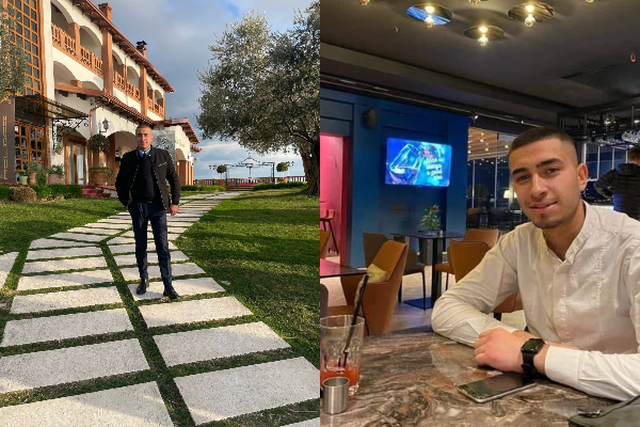 FOTOT/ Hiqej si drejtor policie, si u zbulua 20-vjeçari që u jepte