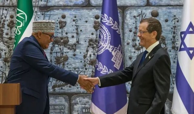 Presidenti i Somalilendit viziton Izraelin pas njoftimit për hapjen e