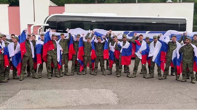 Lufta Ukrainë-Rusi, Kievi dhe Moska kryejnë një tjetër