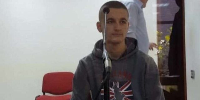Sapo kishte dalë nga burgu/ Me armë, drogë e shufër metalike