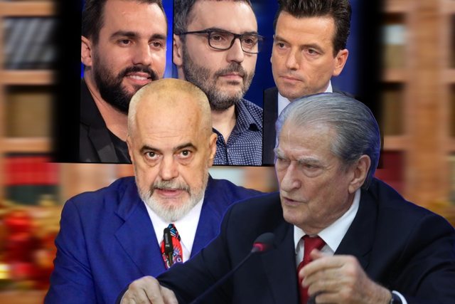Sondazhi i parë për Tiranën, ja si renditen PS, PD dhe